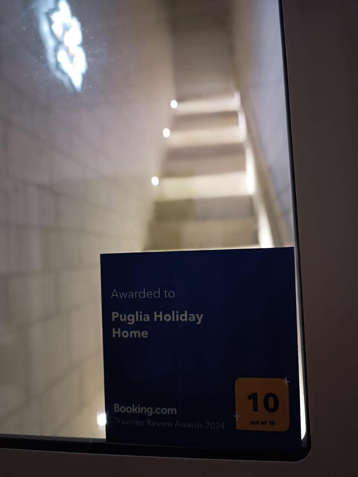 Puglia Holiday Home Mola di Bari Eksteriør billede