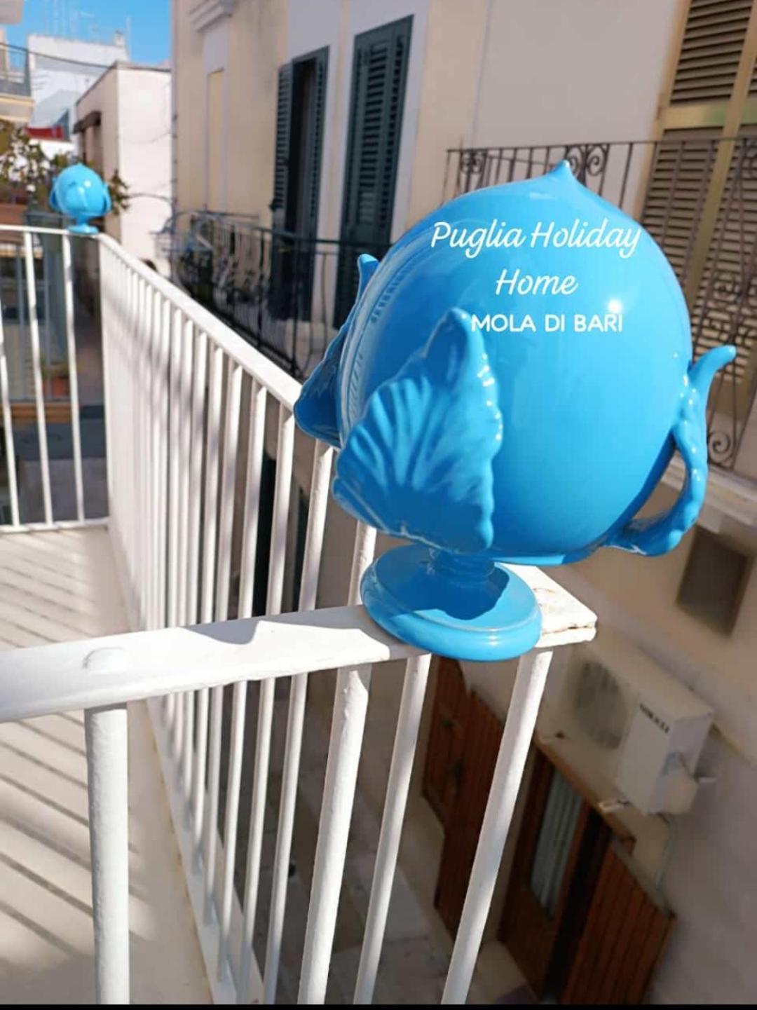 Puglia Holiday Home Mola di Bari Eksteriør billede