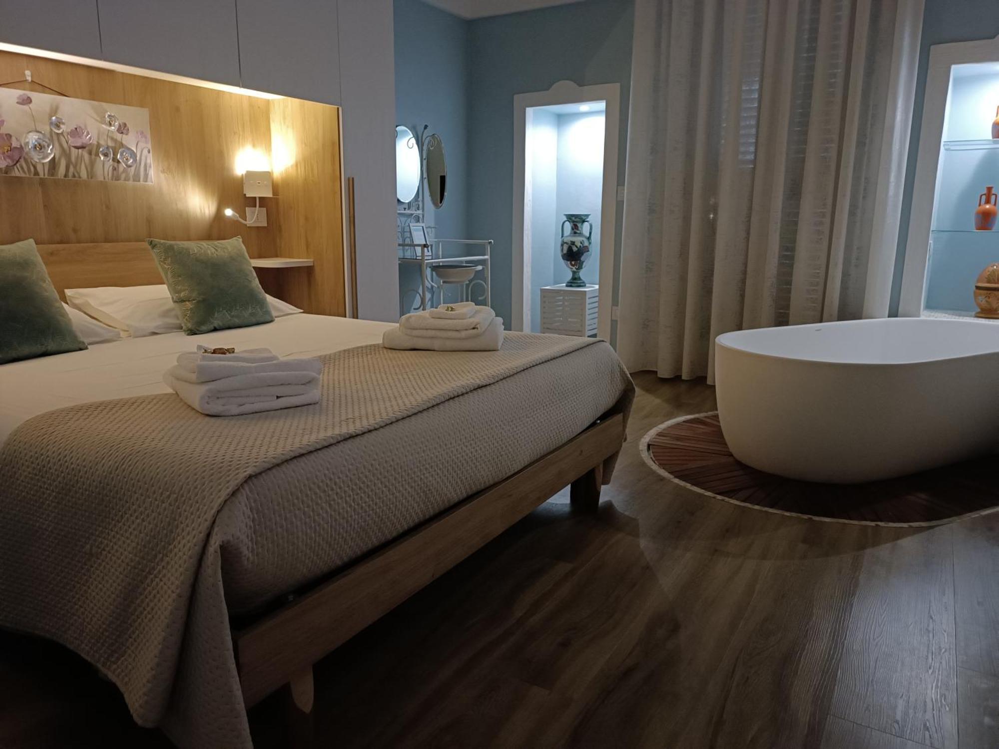 Puglia Holiday Home Mola di Bari Eksteriør billede
