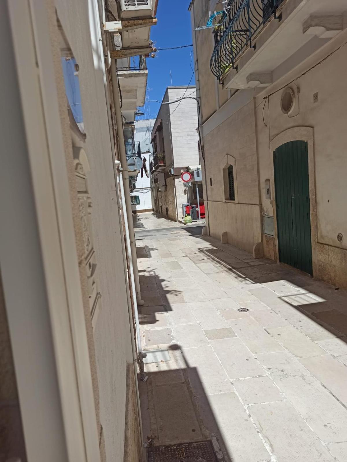 Puglia Holiday Home Mola di Bari Eksteriør billede